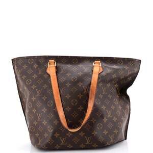 Louis Vuitton All In Handbag Canvas Gm #239677L21B
